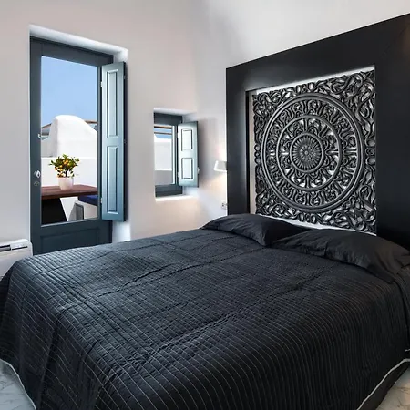 Fira 2-bed Sleeps 4 Hot Tub & Pet Friendly Villa Chora (Ios)