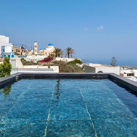 2-bed Sleeps 4 Hot Tub & Pet Friendly Fira (Santorini)