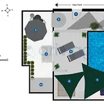 2-bed Sleeps 4 Hot Tub & Pet Friendly Вилла *