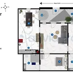 2-bed Sleeps 4 Hot Tub & Pet Friendly Вилла Тира